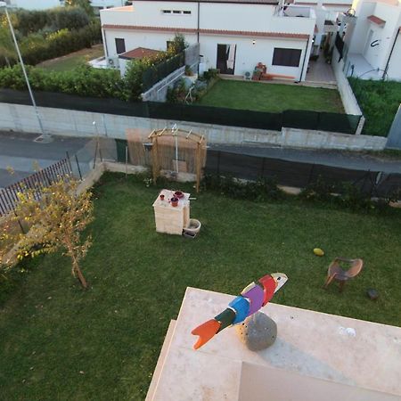 La Sirena Acomodação com café da manhã Augusta Exterior foto